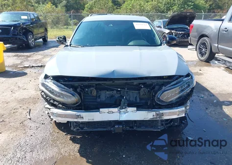 2022 Honda Accord Hybrid Sport from USA, damaged, VIN 1HGCV3F2XNA038119